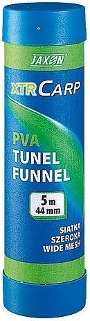 Купить Тунельная система Jaxon PVA 23mm*5m ― Carp Zander