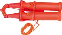 Спасалкі Jaxon MP-LX01 (ручки з шипами)