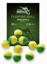 Насадка Floating Ball ProfMontazh 6mm Ананас "Pineapple"