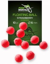 Насадка Floating Ball ProfMontazh 6mm Клубника  "Strawberry"
