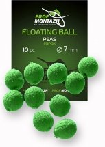 Насадка Floating Ball ProfMontazh 8mm Горох "Peas"