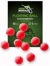 Насадка Floating Ball ProfMontazh 8mm Клубника "Strawberry"