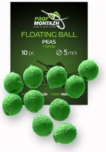 Насадка Floating Ball ProfMontazh 10mm Горох "Peas"