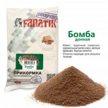 Прикормка Fanatik 1kg