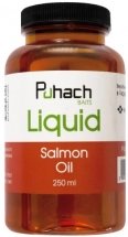 Ліквід Puhach Baits Liquid 250ml - Salmon Oil