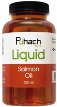 Ликвид Puhach Baits Liquid 250ml - Salmon Oil