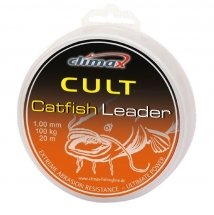 Поводковый материал Climax Cult Catfish Leader сомовый