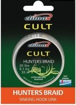 Поводковый материал Climax Cult Hunters Braid