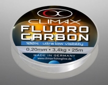 Флюорокарбон Climax Fluorocarbon New 2020