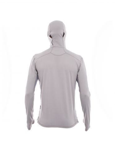 Блуза Fahrenheit Solar Guard Hoody серый