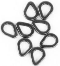 Кільця Fox Teflon Rig Rings