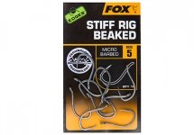 Крючки Fox Edges Armapoint Stiff Rig Beaked