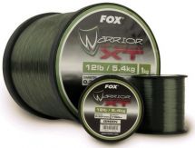 Леска Fox Warrior XT Carp Line Green 