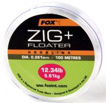 Леска Fox Zig & Floater Line 