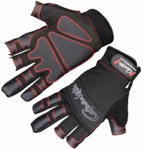 Перчатки Gamakatsu Armor Gloves 3 Fingers