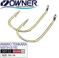 Крючки Owner 50152 Amano Tenkara
