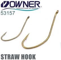 Крючки Owner 53157 Straw Hook Bronze