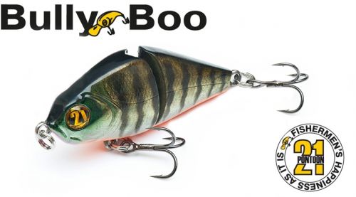 Купить Воблер Pontoon21 Bully Boo ― Carp Zander