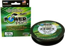 Шнур PowerPro 0.32mm 135m Moss Green