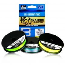 Шнур Shimano Kairiki 8 PE