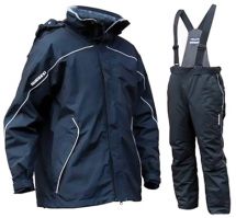 Костюм Shimano Dry Shield Winter Suit Black RB155H