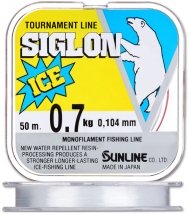 Леска Sunline Siglon ICE 50m