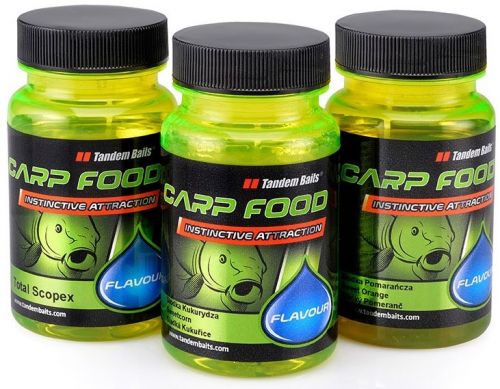 Ароматизатор Tandem Baits Carp Food Flavour 70ml - недорого | CarpZander