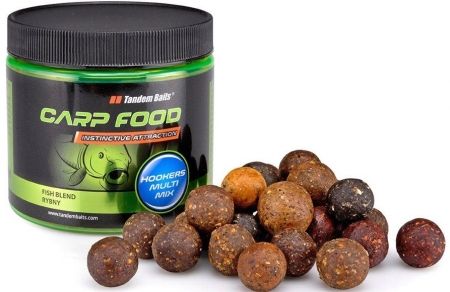 Купить Бойл Tandem Baits IMP Perfection Hookers Multi Mix 500ml ― Carp Zander