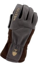 Купить Перчатки Simms Freestone Half-Finger Glove Black ― Carp Zander