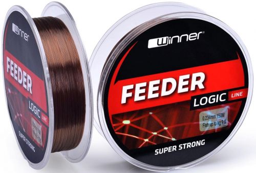 Волосінь Winner Logic Feeder Line 150m - недорого | CarpZander