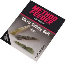 Клипса Winner Method Feeder Micro Safety Bolt 10 шт