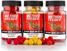 Бойл Winner Method Feeder Diffusion Pop-Up Micro Boilies 8mm 40g