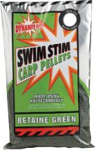 Пеллетс Dynamite Baits Swim Stim  Betaine Green Pellets 2mm 900g