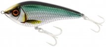 Воблер Westin Swim SW Glidebait 6.5cm 9g (SP) Chrome Sardine