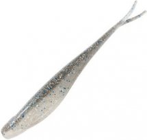 Cилікон плаваючий Z-Man Scented Jerk Shadz 5" (5шт/уп) #Smoky Shad