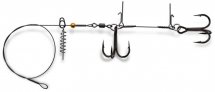 Оснастка Gurza STINGER PIKE RIG DUO ST36 BC
