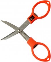 Ножници Select SL-SJ05 складено 10см orange