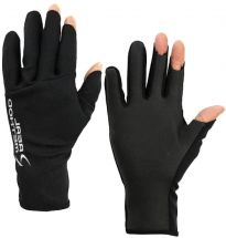 Перчатки Real Method Titanium Glove 3 Cut TG-8241 Free черные
