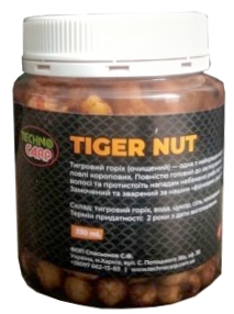 Купить Технокарп Tiger nut (тиgовый орех) 0,33kg ― Carp Zander