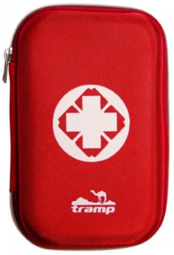 Аптечка Tramp EVA box RED 20х12х7cm - недорого | CarpZander