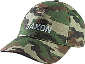 Купить Бейсболка Jaxon UJ-CZ05 камуфляж ― Carp Zander