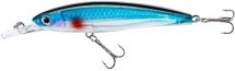 Воблер Jaxon Atract Bleak 10.0cm колір B, вага 14,0g плаваючий, 0.8-2.0 m