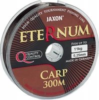 Волосінь Jaxon Eternum Carp 300m