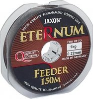 Волосінь Jaxon Eternum Feeder 150m