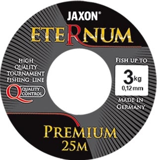 Леска Jaxon Eternum Premium 25m - недорого | CarpZander