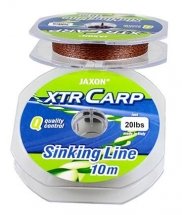 Поводковый материал Jaxon XTR Carp Sinking Line 10m