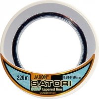 Волосінь Jaxon Satori Surf 220m Конус