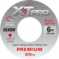 Волосінь Jaxon XT-PRO Premium 25m
