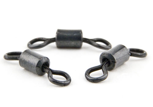 Купить Вертлюги Fox Edges Micro Rig Swivels - Swivels ― Carp Zander