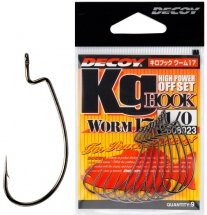 Гачок Decoy Worm 17 Kg High Power Hook